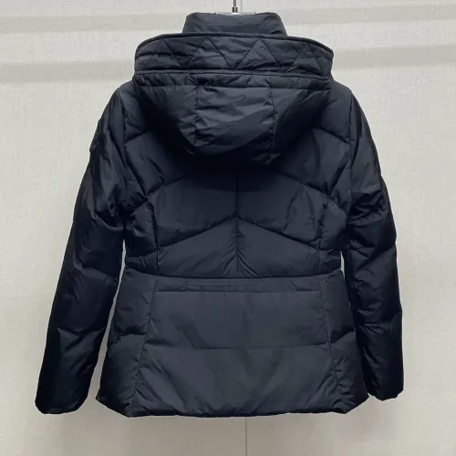 Moncler Design Womens Winter Windprood Down Jackets Keep Warm 90% White Duck Down Slim Design