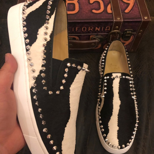 Christian Louboutin Men Womens Shoes Luxury Brand