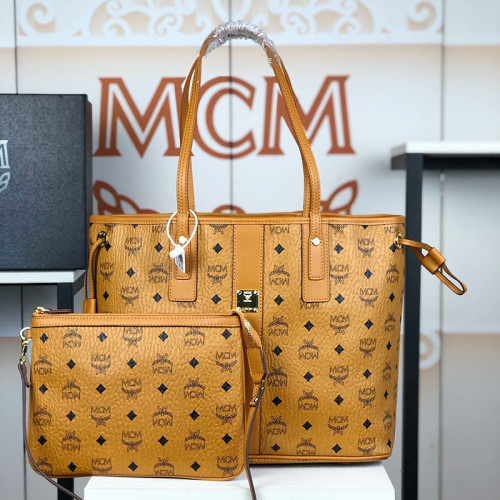MCM Women Bags Messenger Bags Handbags Luxury Brand with Original Box
