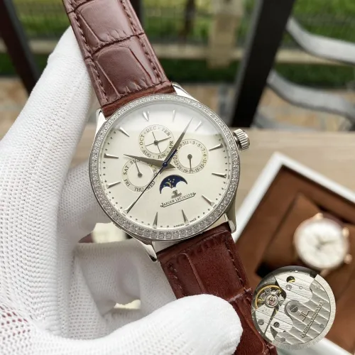 Jaeger Lecoultre Watch Luxury Brand Design Fashion Type with Original Box