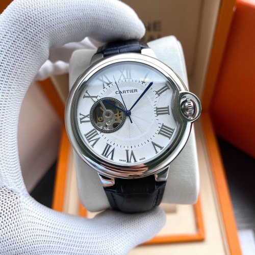 Cartier SA Watch Luxury Brand Design Fashion Type with Original Box