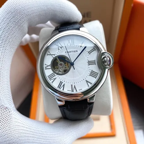 Cartier SA Watch Luxury Brand Design Fashion Type with Original Box