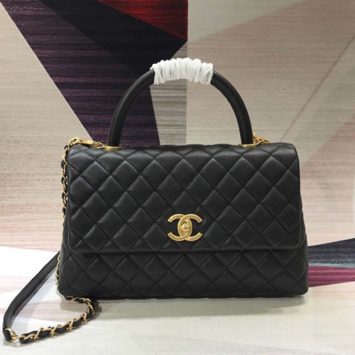 Chanel Womens Bags Crossbody Design Handbags Classic CF Luxury Brand with Original Box