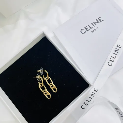 Celine Luxury Womens Earrings