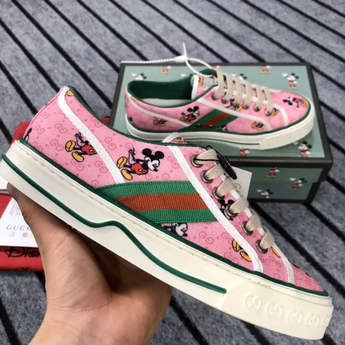 Gucci Mens Shoes Luxury Brand Tennis 1977 Sneaker