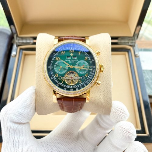 Patek Philippe Watch Luxury Brand Design Fashion Type with Original Box