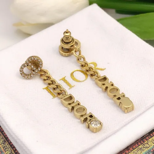 Dior Luxury Womens Earrings DED0332