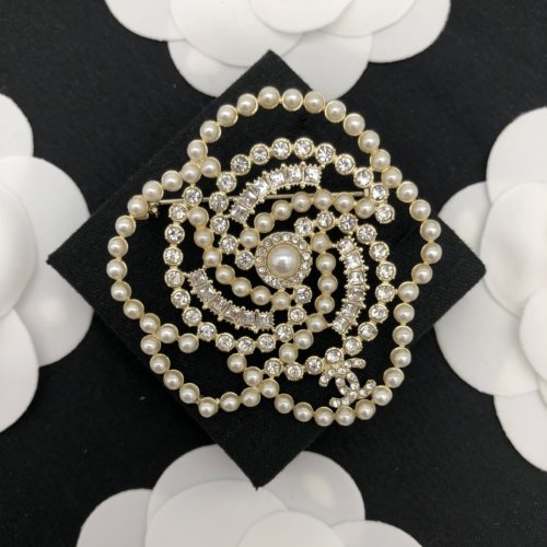 Chanel Luxury Womens Brooches XXZ0040