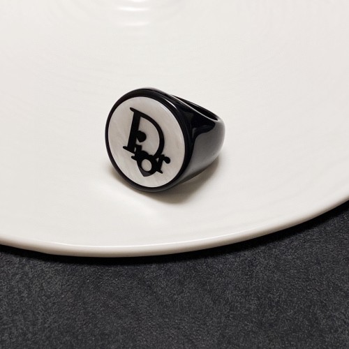 Dior Luxury Womens Ring