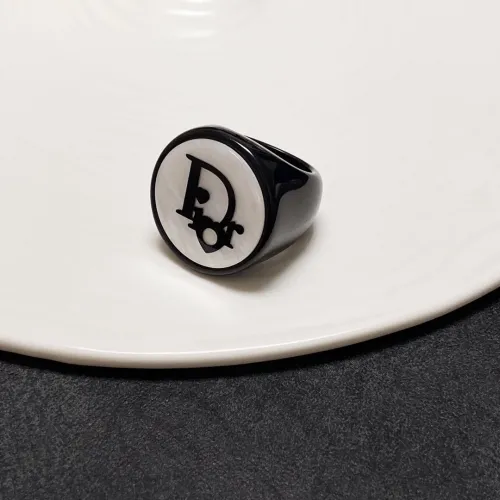 Dior Luxury Womens Ring
