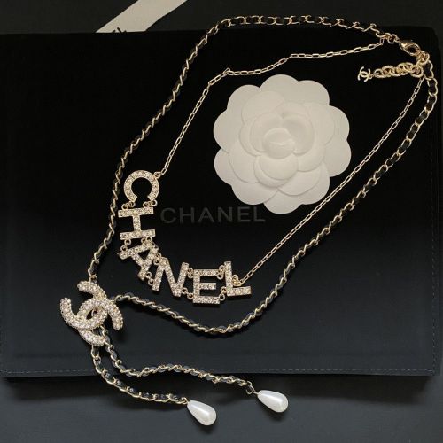 Chanel Luxury Womens Necklace