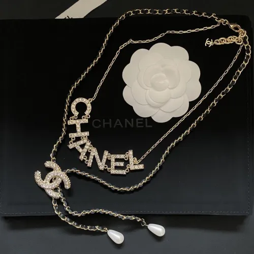 Chanel Luxury Womens Necklace