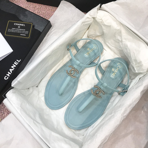 Chanel Womens Shoes Sandals