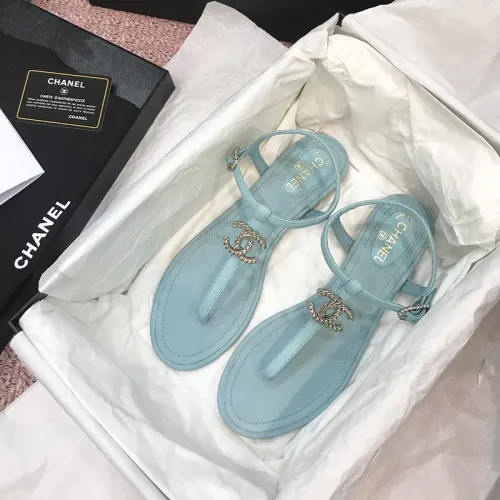 Chanel Womens Shoes Sandals