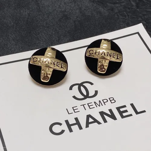 Chanel Luxury Womens Earrings
