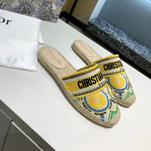 Dior Womens Shoes DIOR GRANVILLE MULE
