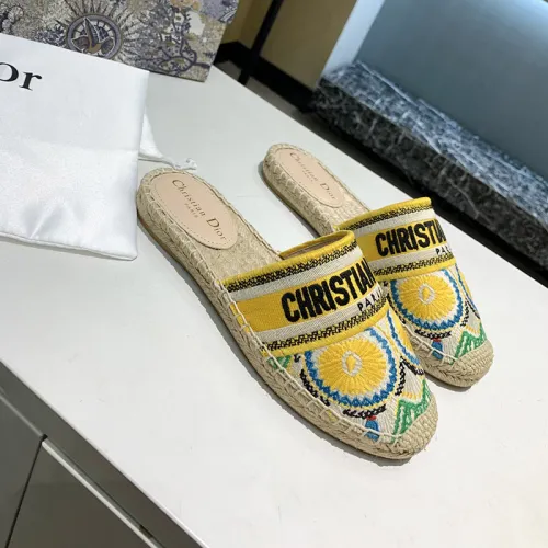 Dior Womens Shoes DIOR GRANVILLE MULE