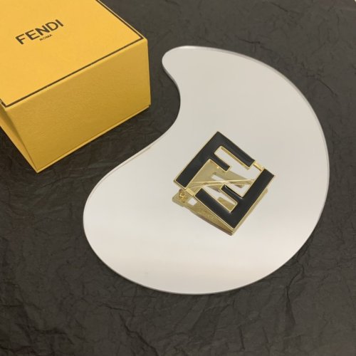 Fendi Luxury Womens Brooche
