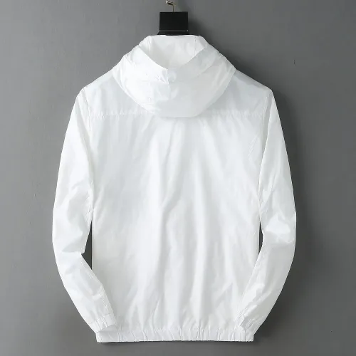 Moncler Design Mens Windprood Jackets Slim Thin Design Luxury Brand