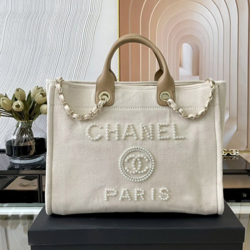Chanel Womens Bags Handbags for Shopping Large Capacity Design Luxury Brand Handbags for Women with Original Box