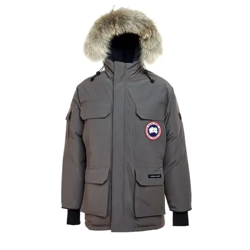Canada Goose Design Mens Womens Winter Windprood Down Jackets Keep Warm 90% White Duck Down