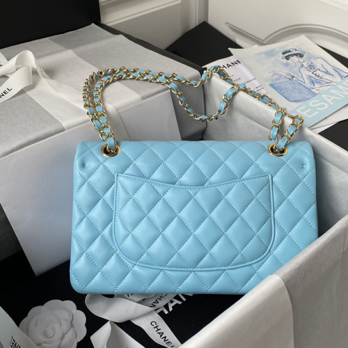 Chanel Womens Bags Crossbody Bag Classic Handbag Luxury Brand with Original Box