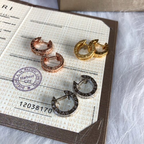 Bvlgari Luxury Womens Earrings
