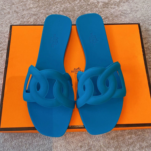 Hermes Womens Shoes Extra Slippers Sandals Casual Fashion Sandals Luxury Brand with Original Box