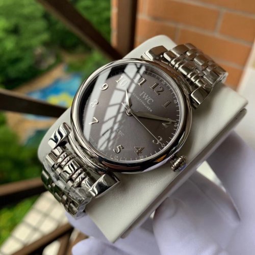 IWC Watch Luxury Brand Design Fashion Type with Original Box