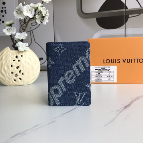 Louis Vuitton Women Bag Card Wallet