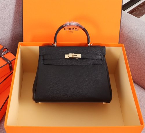 Hermes Womens Bags Handbags Luxury Brand Fashion Hermès Kelly Second Generation Totes