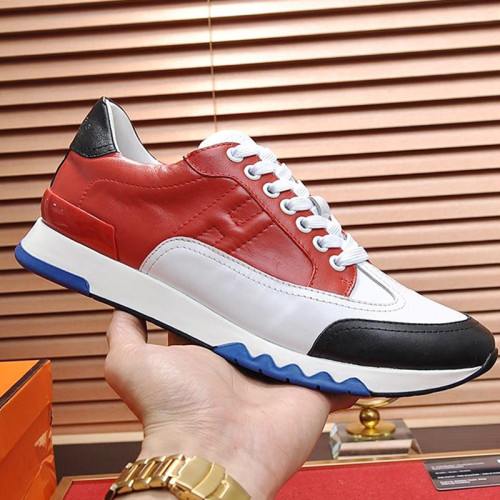 Hermes Men Shoes TRAIL SNEAKER
