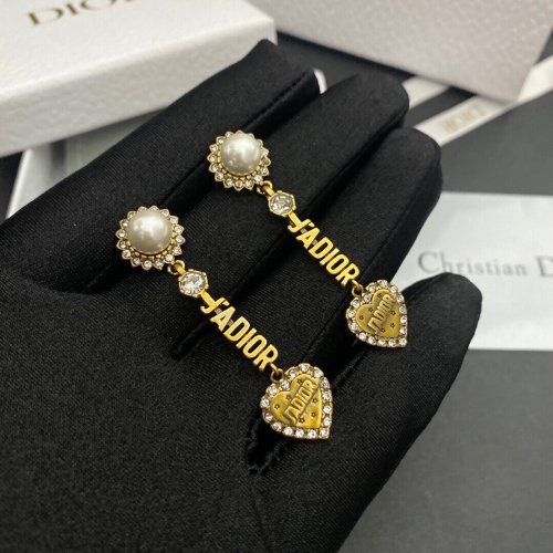 Dior Luxury Womens Earrings