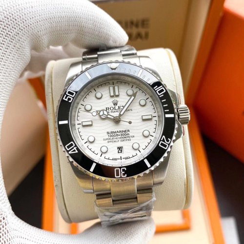 Rolex Watch Luxury Brand Design Fashion Type with Original Box and Certificate Rolex Watches