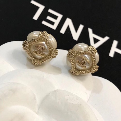 Chanel Luxury Womens Earrings