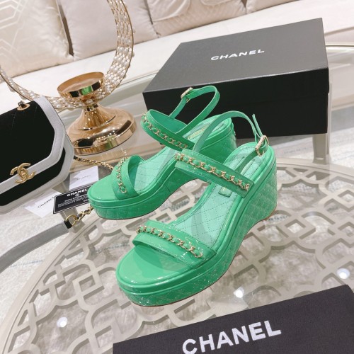 Chanel Womens Shoes Sandals Slippers Luxury Brand Design with Original Box Women Slippers