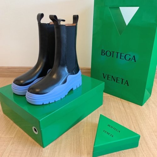 Bottega Veneta Womens Shoes Boots Luxury Brand with Original Box