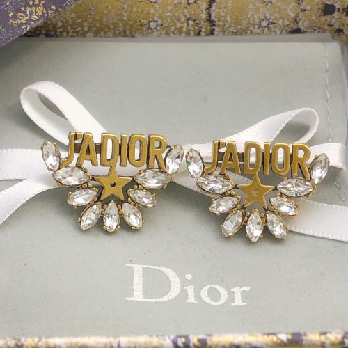 Dior Luxury Womens Earrings DED0335