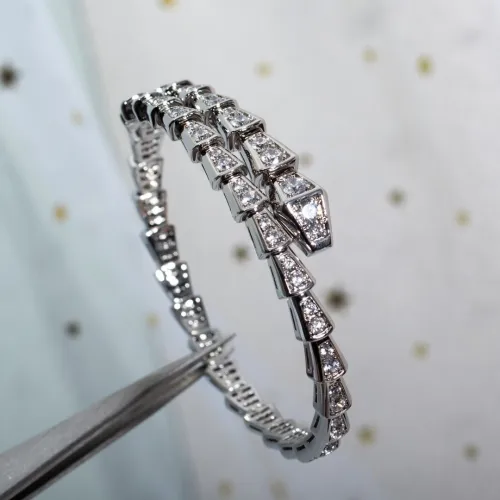 Bvlgari Luxury Womens Bracelet Serpenti