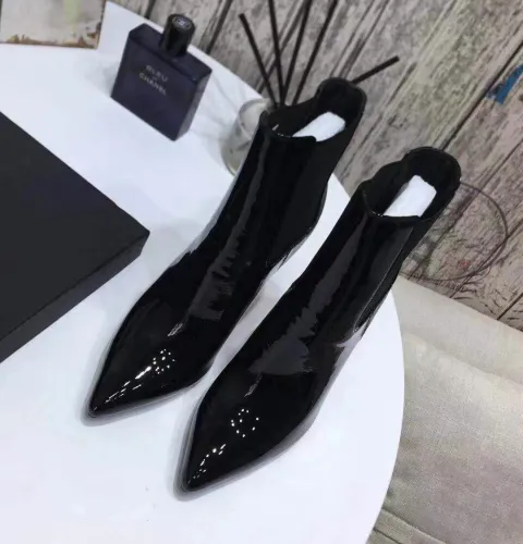 Saint Laurent YSL Womens Shoes Pumps Luxury Brand Fashion Shoes For Wedding or Party with Original box