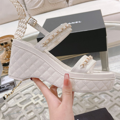 Chanel Womens Shoes Sandals Slippers Luxury Brand Design with Original Box Women Slippers