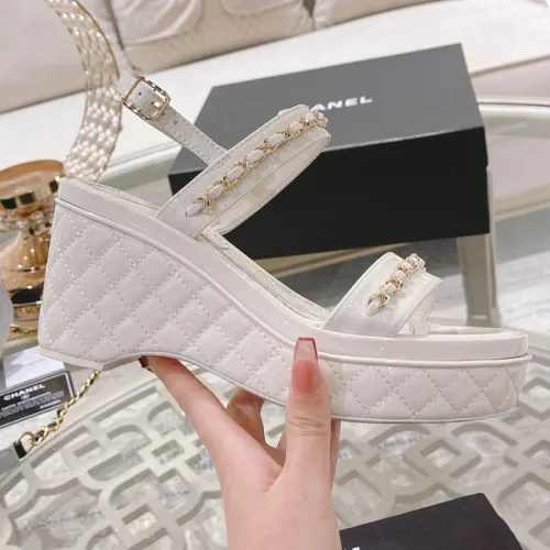 Chanel Womens Shoes Sandals Slippers Luxury Brand Design with Original Box Women Slippers