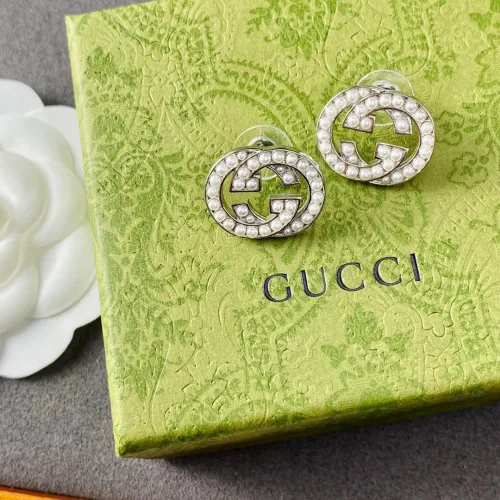 Gucci Luxury Womens Earrings
