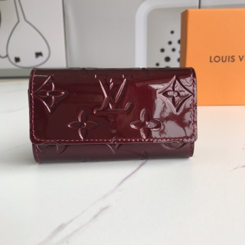 Louis Vuitton Women Bag Key Wallet