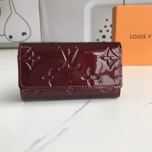 Louis Vuitton Women Bag Key Wallet