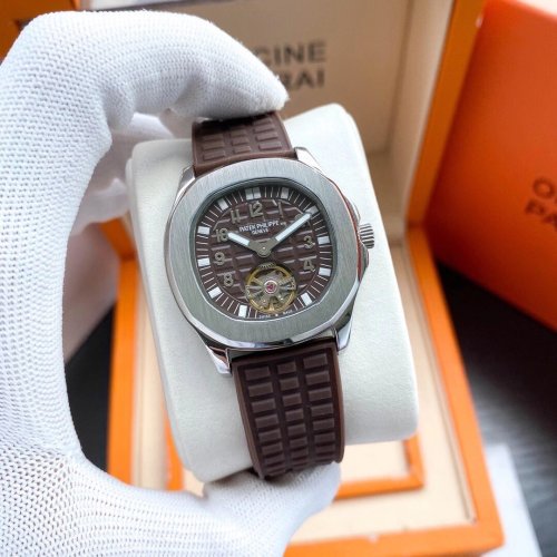 Patek Philippe Watch Luxury Brand Design Fashion Type with Original Box