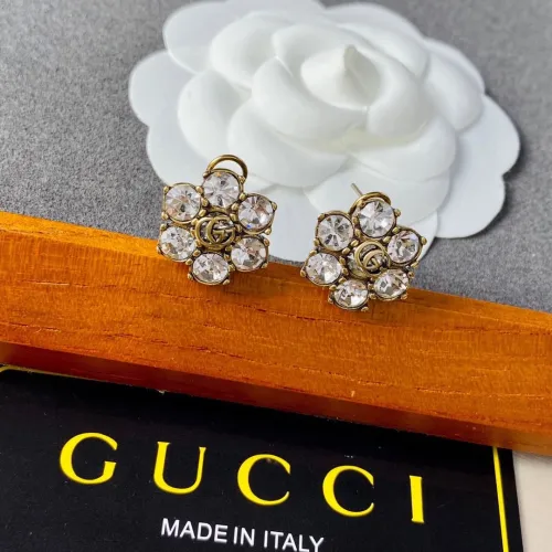Gucci Luxury Womens Earrings