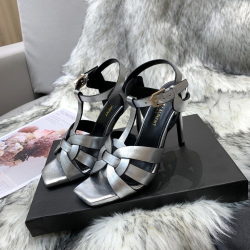 Saint Laurent YSL Womens Shoes TRIBUTE SANDALS 10cm