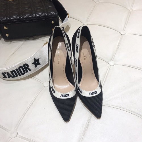 Dior Womens Shoes J'Adior Pump High Heels 9.5 CM