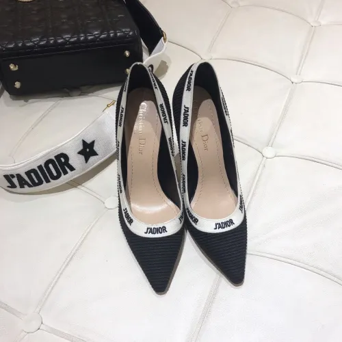 Dior Womens Shoes J'Adior Pump High Heels 9.5 CM